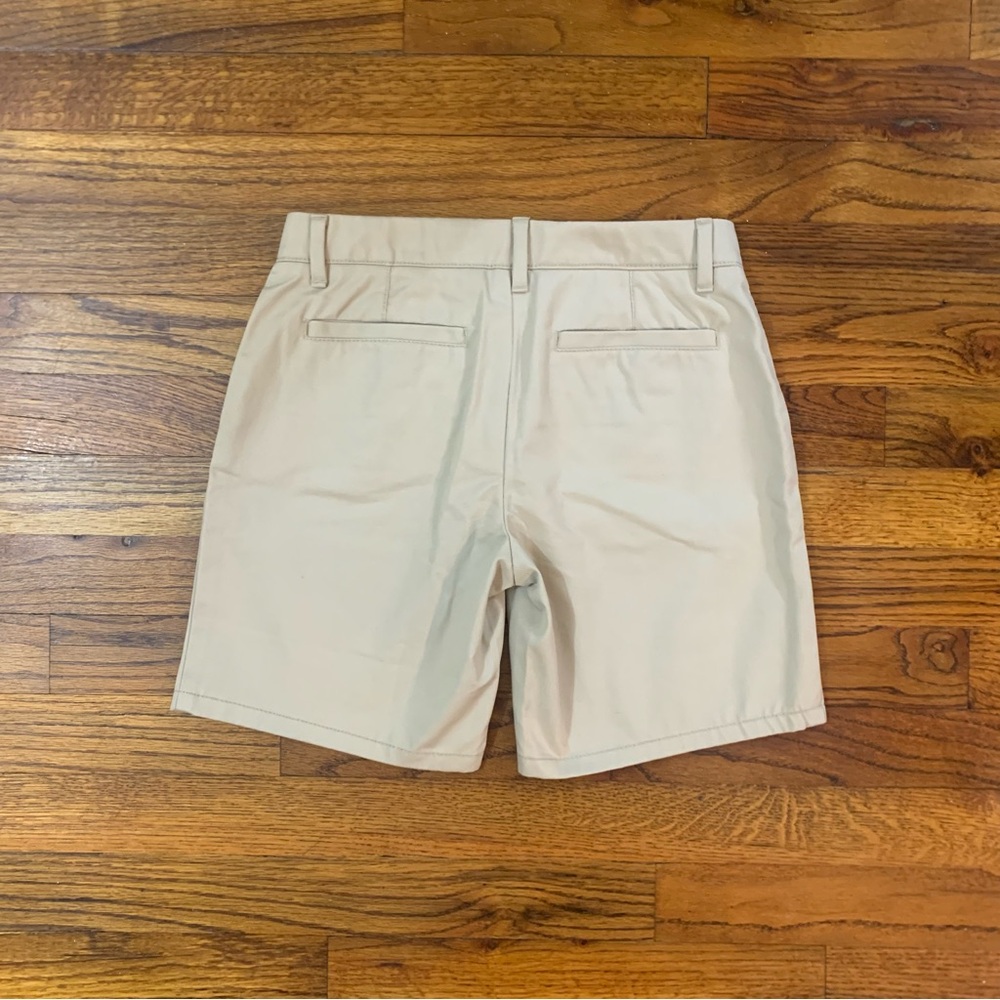 Girls Gap Kids Tan Khaki School Uniform Bottoms Shorts NWOT
Adjust Elastic Waist - Picture 8 of 11